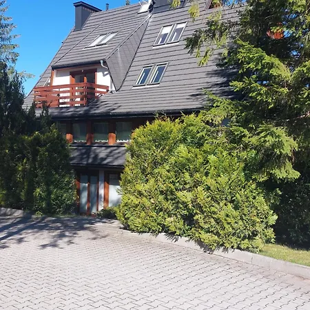 Zakątek Miętusi Kościelisko