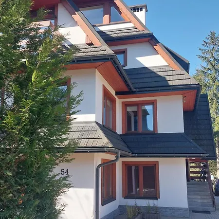 Zakatek Mietusi Lejlighed Kościelisko