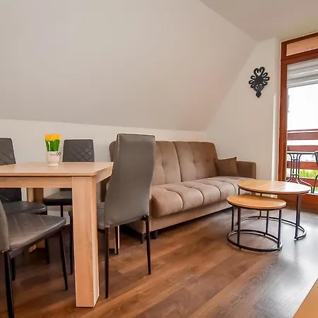 Lejlighed Zakatek Mietusi Kościelisko