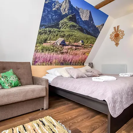 Zakątek Miętusi Apartament