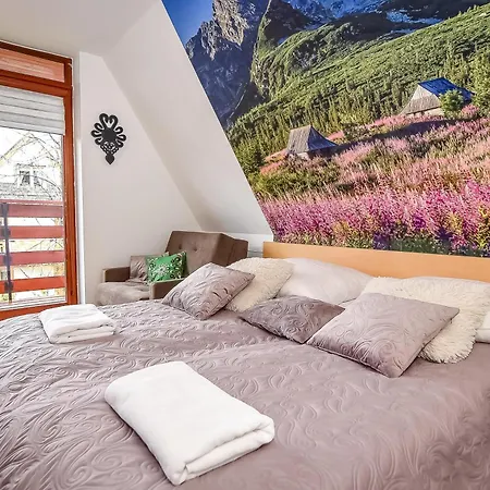 Appartement Zakatek Mietusi *