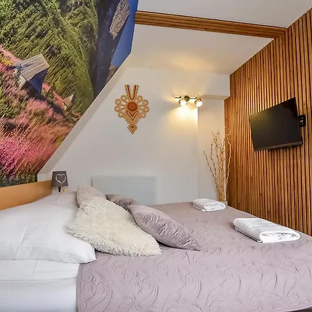 Appartement Zakatek Mietusi