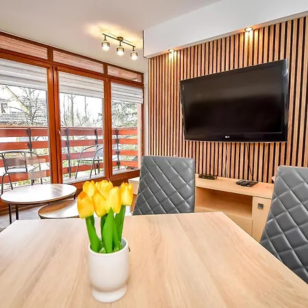 Appartement Zakatek Mietusi *