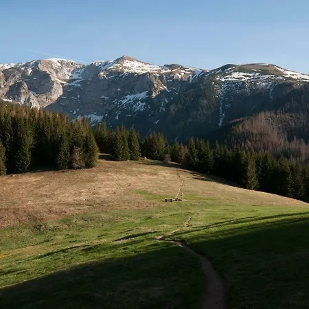 Appartement Zakatek Mietusi