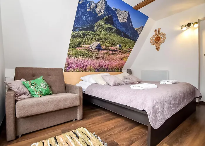 Zakatek Mietusi Appartement