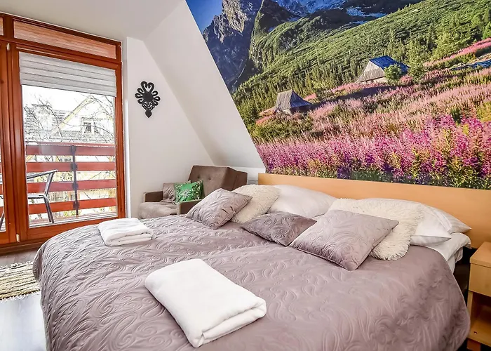 Appartement Zakatek Mietusi *