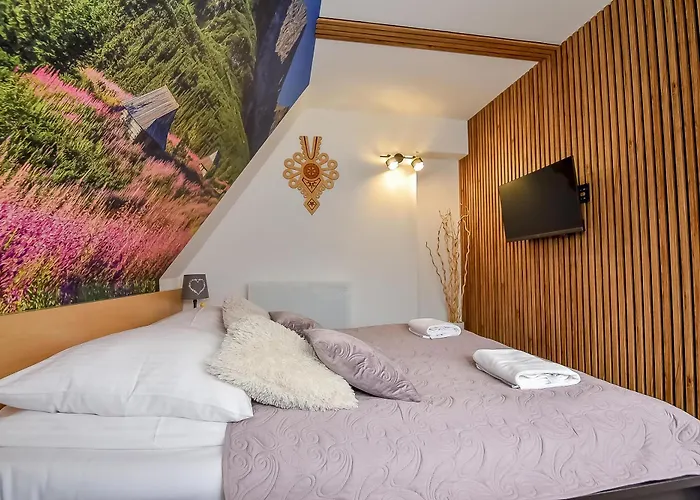 Appartement Zakatek Mietusi