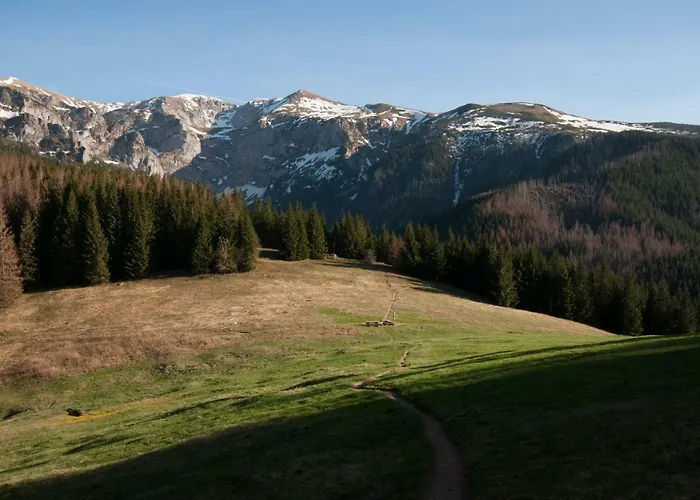 Apartament Zakątek Miętusi